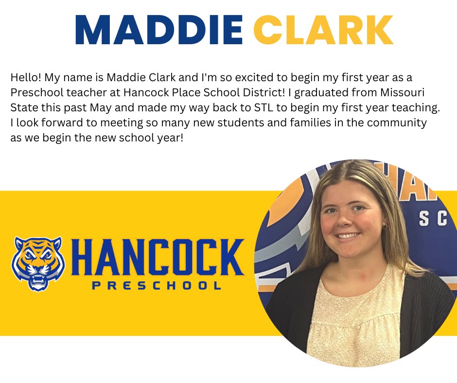 Hancock ECC tweet media