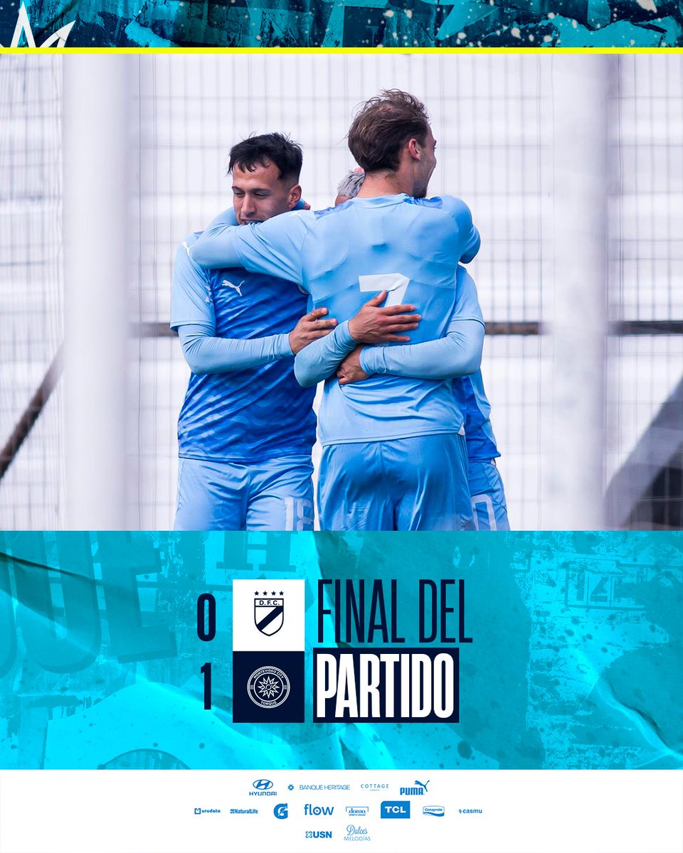 🫵🏼 ¡𝗚𝗔𝗔𝗔𝗔𝗔𝗔𝗔𝗡𝗢́ 𝗘𝗟 𝗖𝗜𝗧𝗬 𝗧𝗢’!

⚽️ Tiago Palacios

+ 3️⃣ en el debut del 𝗖𝗹𝗮𝘂𝘀𝘂𝗿𝗮