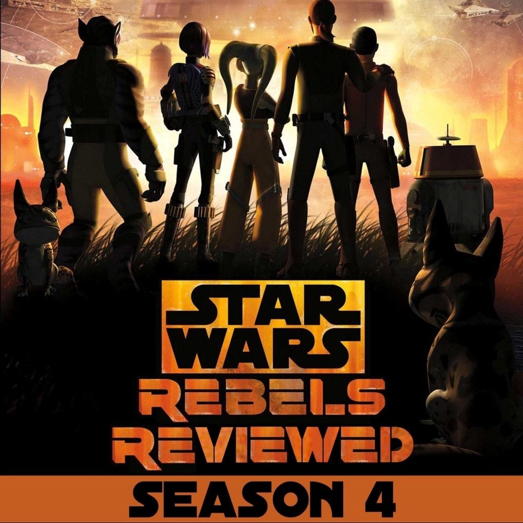 We've finished Star Wars Rebels; @seattledojos, <a href="/maffuk78/">Maff</a>
&amp; I provide our thoughts on the finale; season 4, which will connect to #Ahsoka, w/ Thrawn, Sabine, Hera &amp; more!
Listen on <a href="/ComicsInMotionP/">ComicsInMotion Podcast</a>'s podcast feed or watch on YouTube
pod.fo/e/1defff
youtu.be/tBT6vOB2_DE