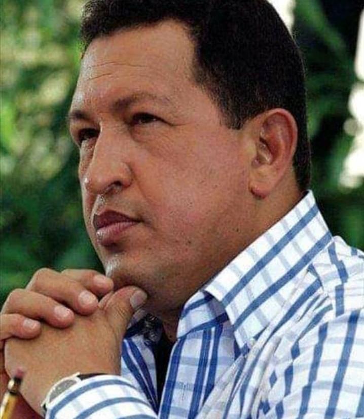 ¿Dónde están los CHAVISTAS hoy?
⚪🔴🟡
👇