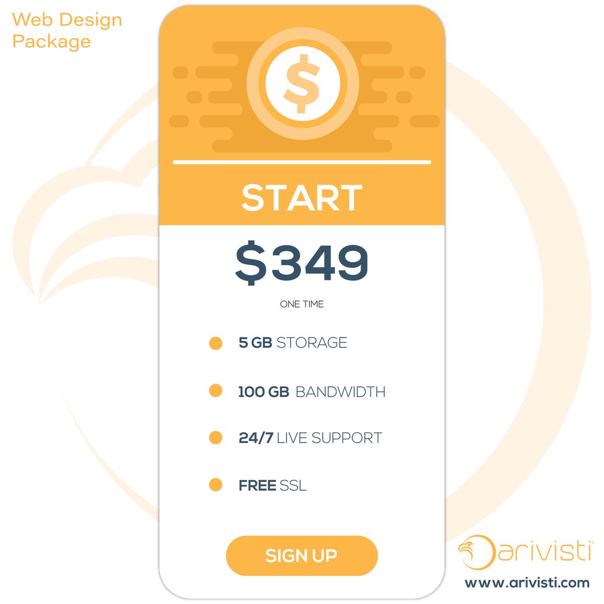 arivisti's tweet photo. Arivisti offers a vast web possibilities to improve your business!
#web #webdesign #webdesignagency #arivisti https://t.co/MKLRPYO5CG