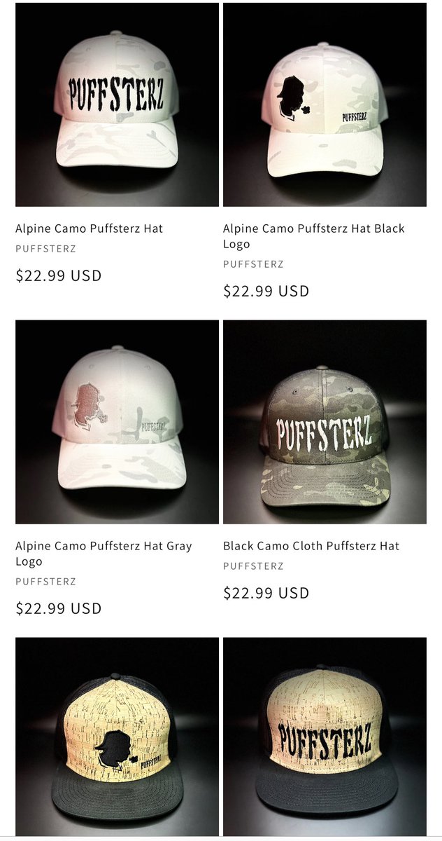 Puffsterz💨 tweet media