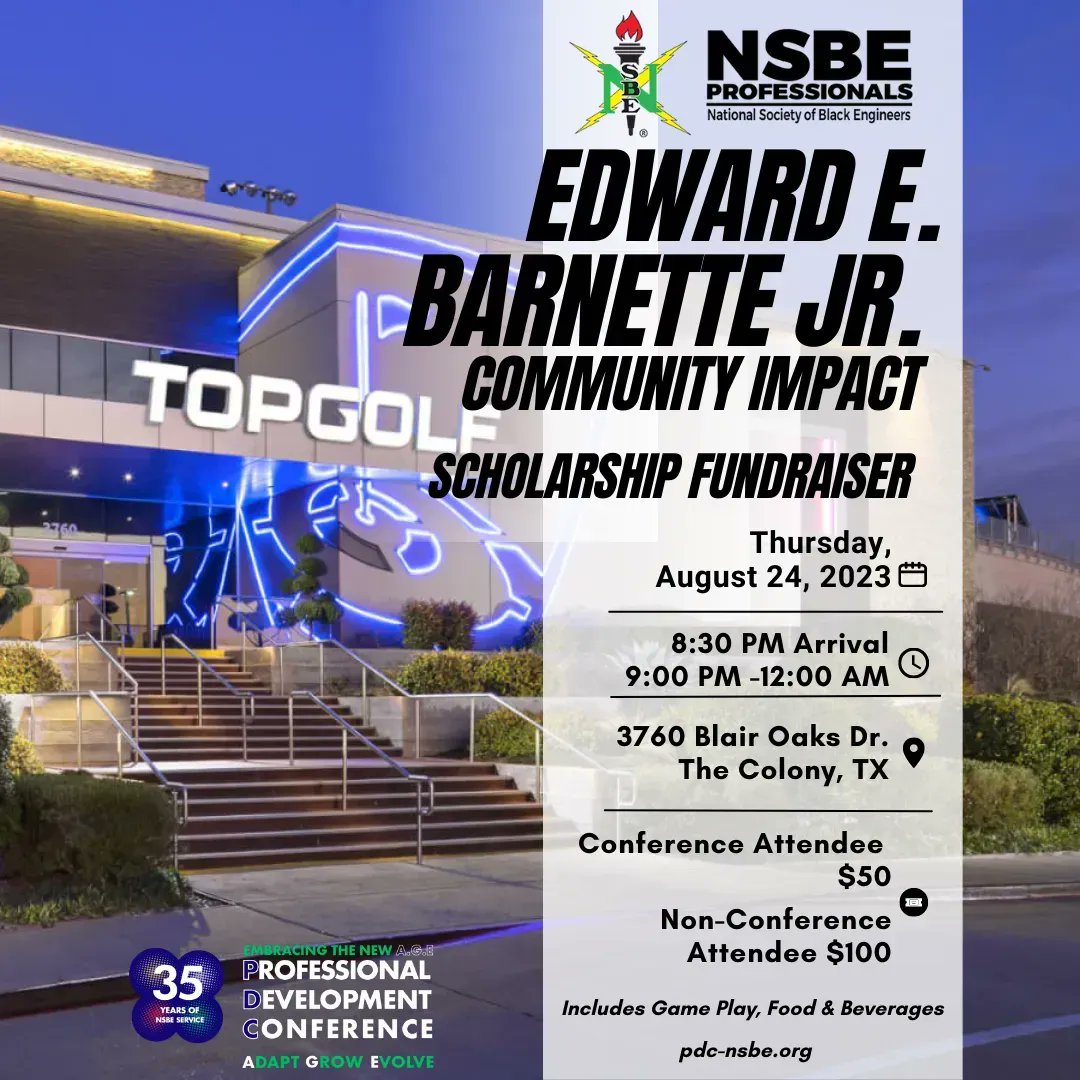 NSBE Professionals tweet media