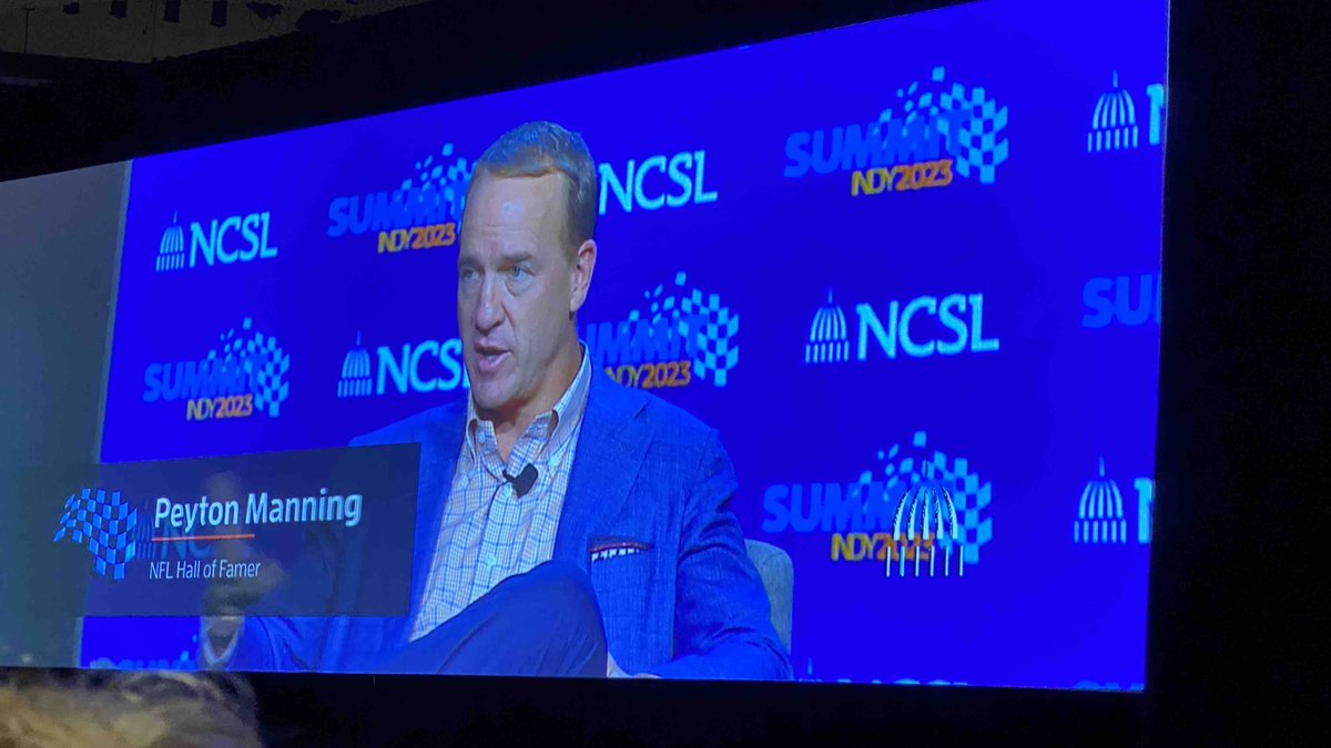 “Excited to represent Washington’s 8th District at #NCSL2023 in Indianapolis! Joining leaders nationwide to discuss advancements in nuclear tech, AI, and autonomous vehicles. Together, we’re powering the future! #EnergyInnovation #WashingtonState”