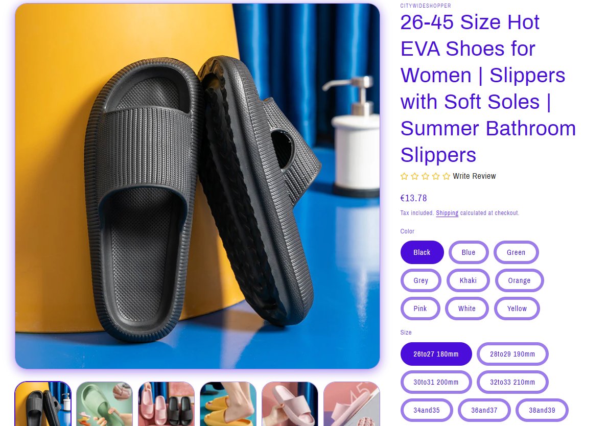 FrugalFindings's tweet photo. Elevate Your Summer Comfort with Hot EVA Shoes for Women! ☀️👡 Slip into pure bliss with soft-soled slippers. Perfect for the summer bathroom vibes. Treat your feet today! 🚿💖
#Trending #foryou #FYP #viral #Shoes 

https://t.co/1Drp9vXnPV https://t.co/xnNmyYCoGo