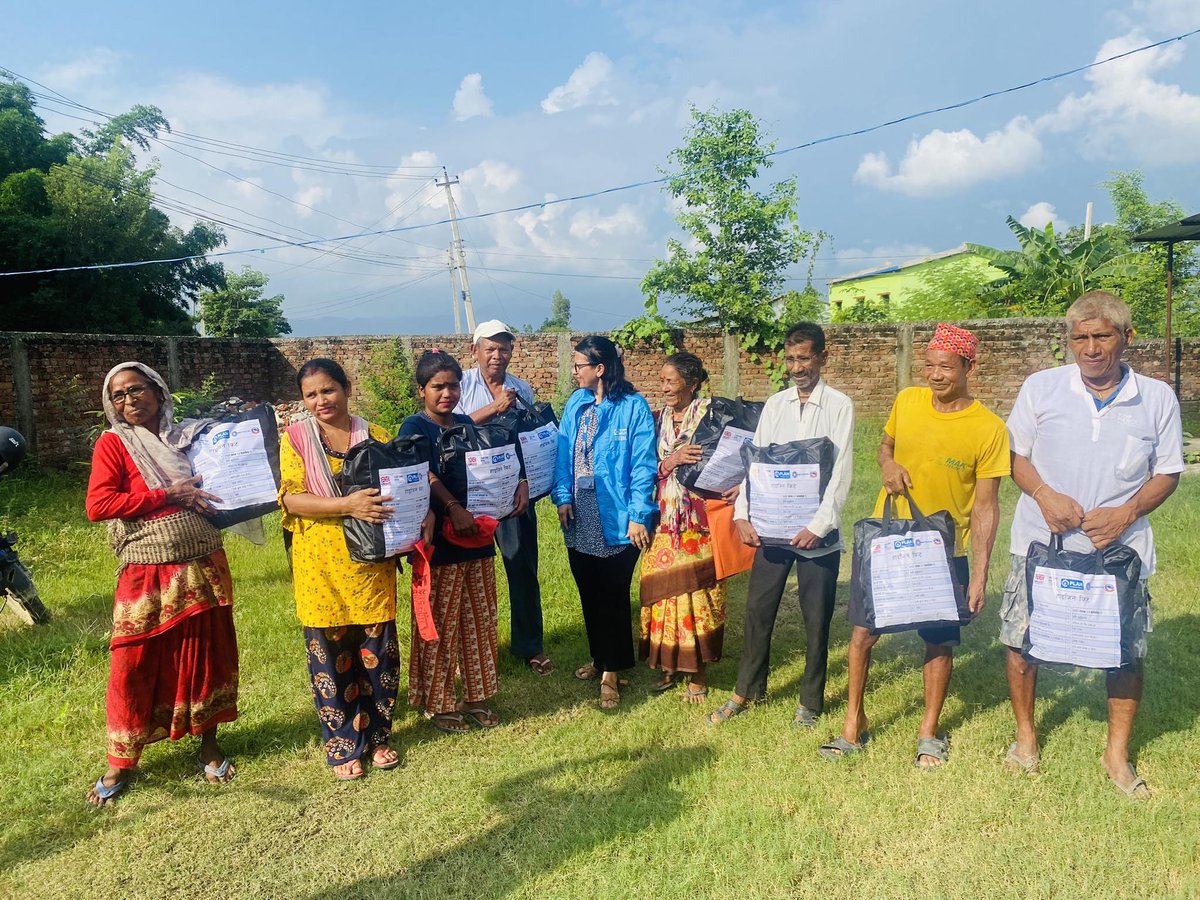 Plan International Nepal tweet media