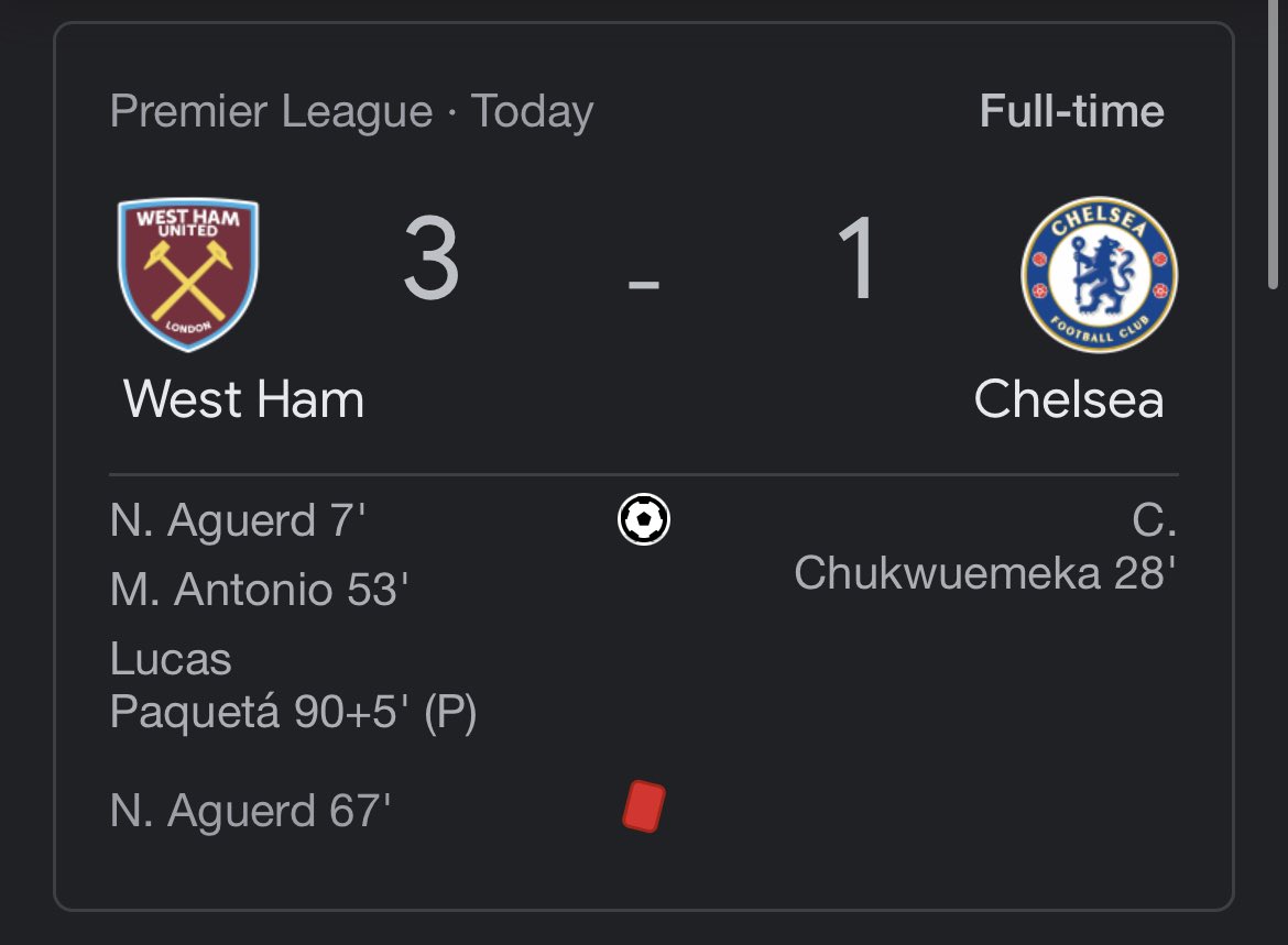 bamwinejnr's tweet photo. Retweet if you hate Chelsea 😂💀 https://t.co/QJVdiuwjXw