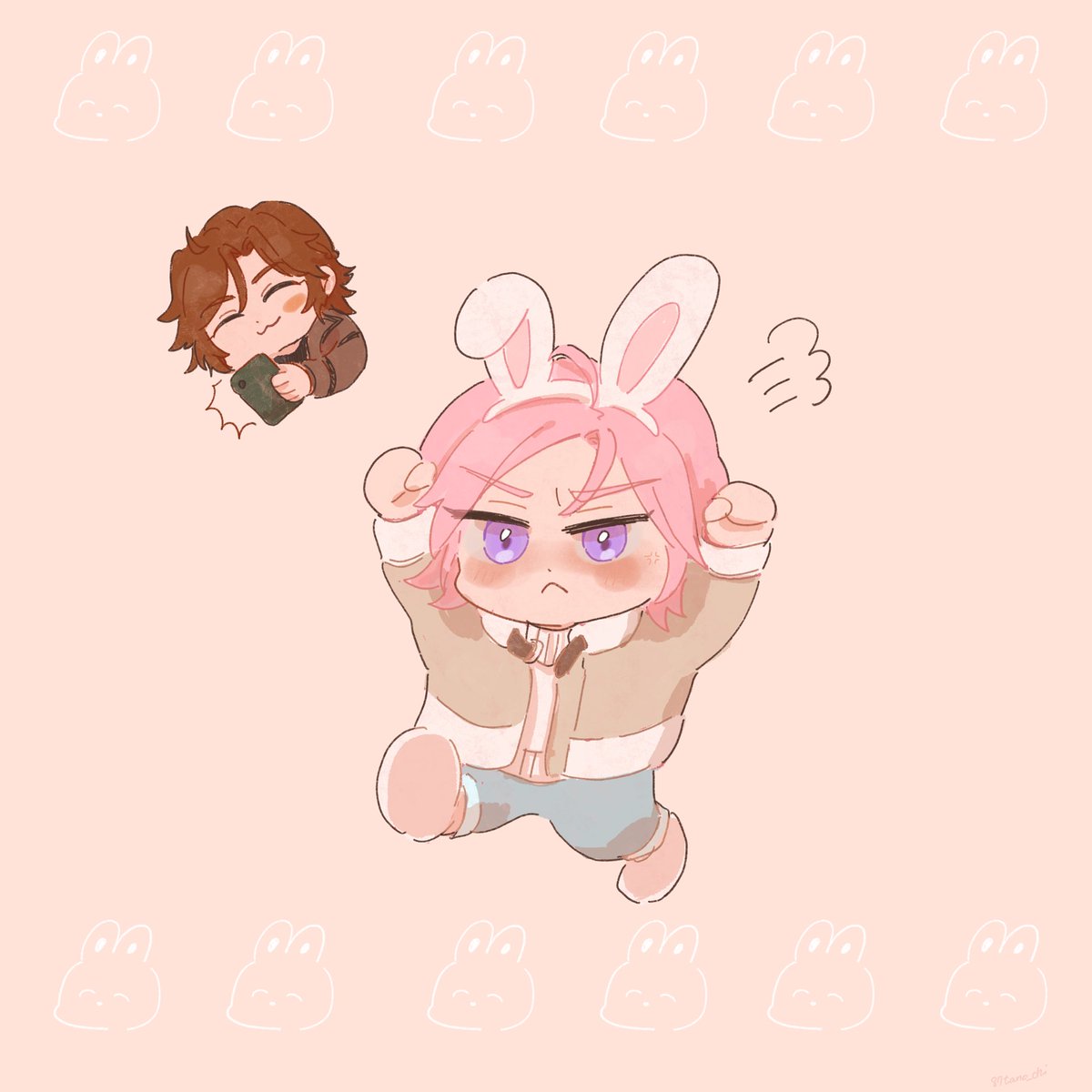 「 」|たの🐾のイラスト