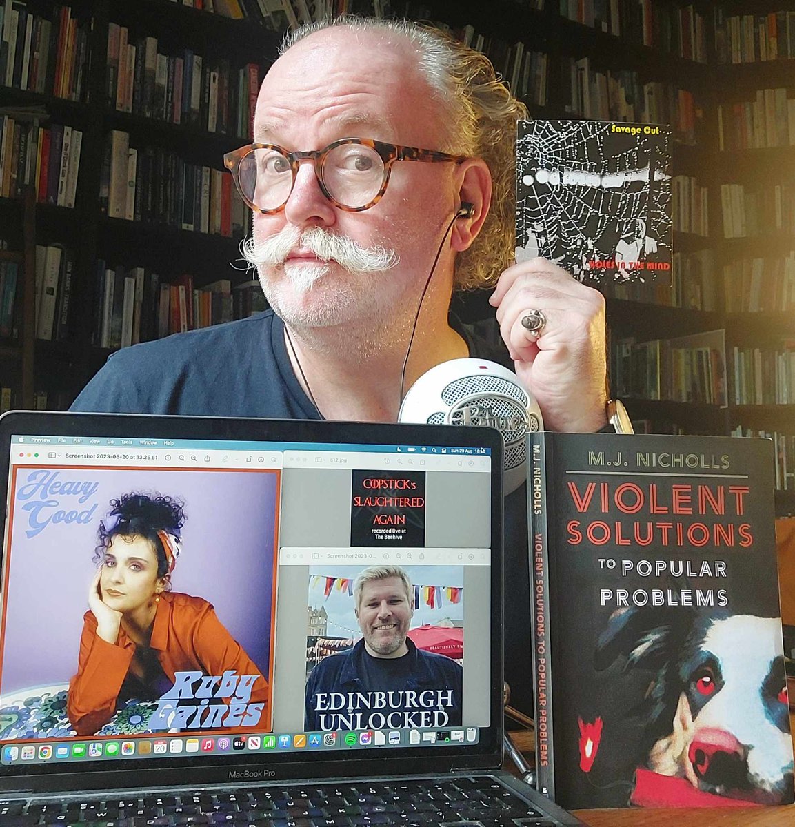 Alistair Braidwood (@scotswhayhae) on Twitter photo 📻 ICYM this week's <a href="/ScotsWhayHae/">Alistair Braidwood</a> Radio Show <a href="/OfficialCamGlen/">CamGlen Radio 107.9FM</a> you can catch up here
👉 player.autopod.xyz/399382 (part 2)👇
<a href="/annieboothmusic/">Annie Booth</a>
<a href="/Savage_Cut/">Savage Cut</a>
<a href="/RoddyWoomble/">Roddy Woomble</a>
<a href="/Itsrubygaines/">Ruby Gaines</a>
@Gareth_Composer
Dutch Wine
<a href="/_neverfine/">neverfine</a>
<a href="/protectionsound/">Protection</a>
@jocelynandellen
<a href="/kingcreosote/">king creosote</a> 📻 ICYM this week's <a href="/ScotsWhayHae/">Alistair Braidwood</a> Radio Show <a href="/OfficialCamGlen/">CamGlen Radio 107.9FM</a> you can catch up here
👉 player.autopod.xyz/399382 (part 2)👇
<a href="/annieboothmusic/">Annie Booth</a>
<a href="/Savage_Cut/">Savage Cut</a>
<a href="/RoddyWoomble/">Roddy Woomble</a>
<a href="/Itsrubygaines/">Ruby Gaines</a>
@Gareth_Composer
Dutch Wine
<a href="/_neverfine/">neverfine</a>
<a href="/protectionsound/">Protection</a>
@jocelynandellen
<a href="/kingcreosote/">king creosote</a>