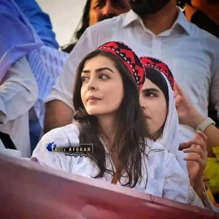 The ego of a nuclear power State of the world The state who claims to be number one they are hurt and are afraid by this young girl! 
 #ReleaseImaanMazari