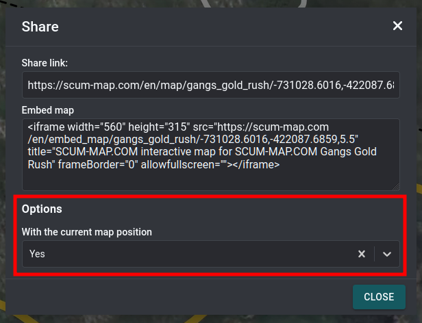 JaziTheDev's tweet photo. Hello! New https://t.co/Lk9TUY4TIE update is out! Here's what new features I have for you:
- New option for “Share map” feature
- Temperature map
ℹ️ Details: https://t.co/S4K19zQd5k
#scummap #scum #scumgame https://t.co/udycHtKODs