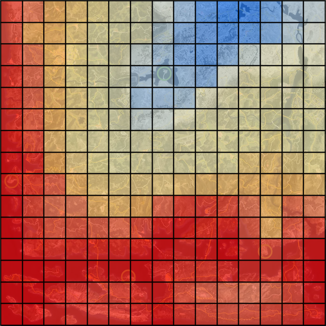JaziTheDev's tweet photo. Hello! New https://t.co/Lk9TUY4TIE update is out! Here's what new features I have for you:
- New option for “Share map” feature
- Temperature map
ℹ️ Details: https://t.co/S4K19zQd5k
#scummap #scum #scumgame https://t.co/udycHtKODs