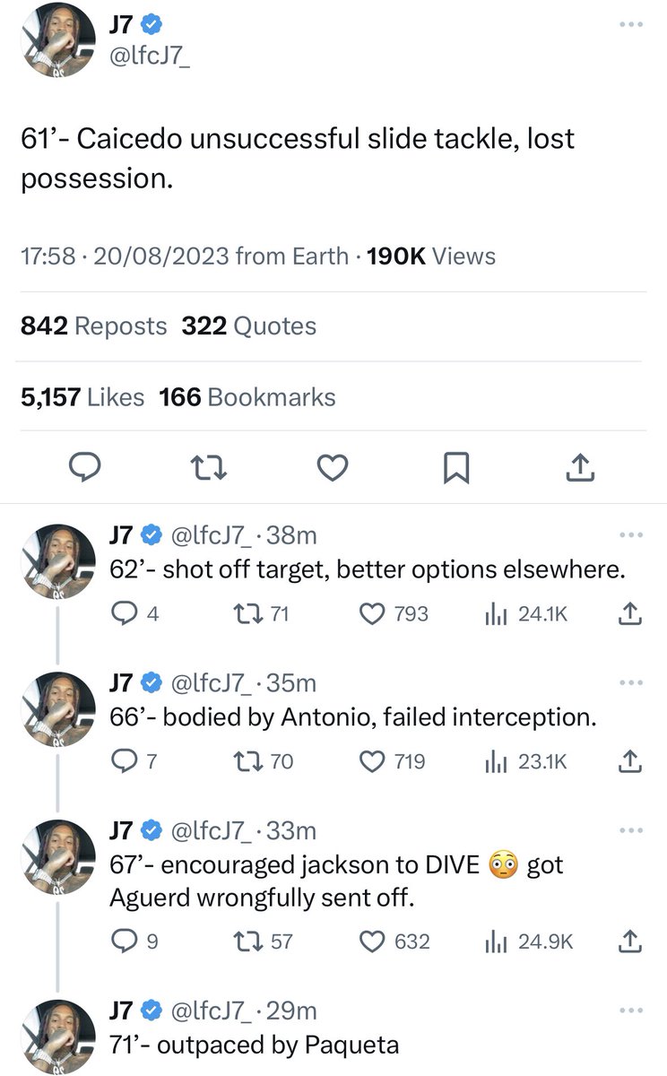 Out Of Context Football tweet media