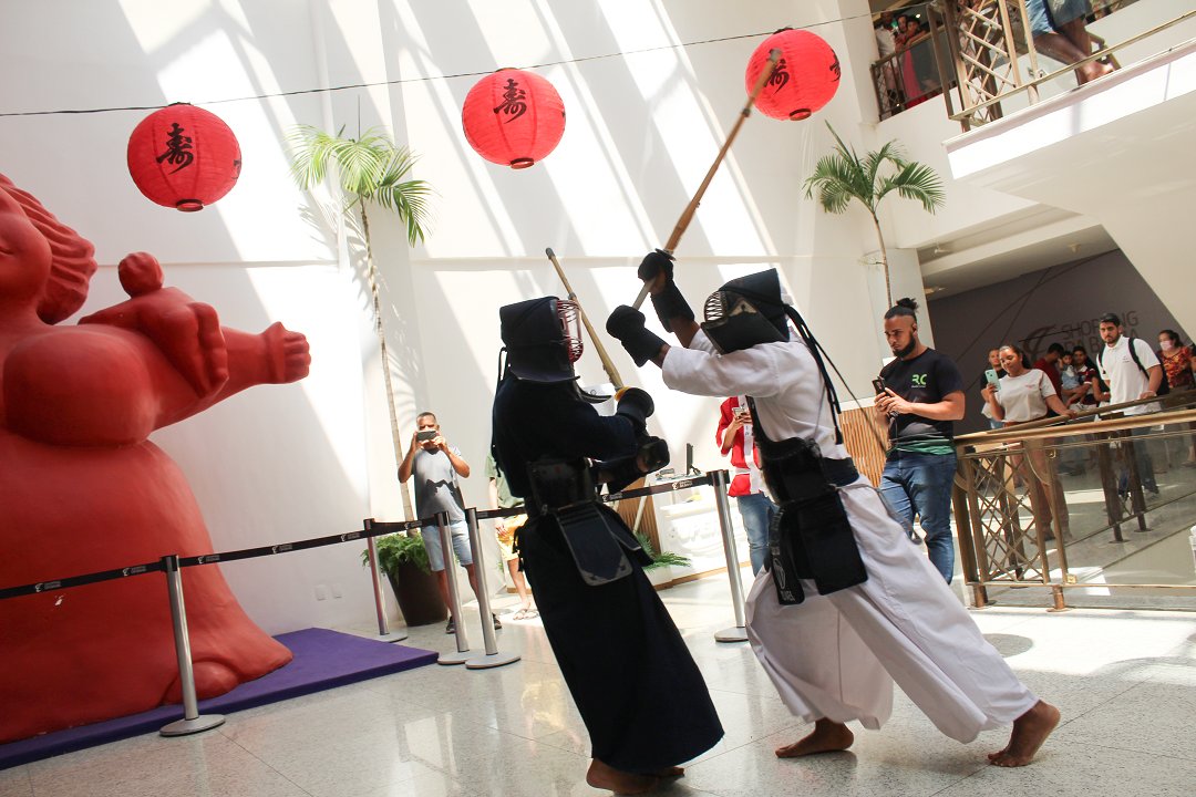 MegaHeroOficial's tweet photo. Rolou muito bate-papo sobre cultura japonesa, desfile Cosplay, música ao vivo, artes marciais, dança, oficinas e é claro aquela energia que apenas o Festival da Cultura Japonesa de Salvador pode proporcionar. https://t.co/LWUkMgexhq