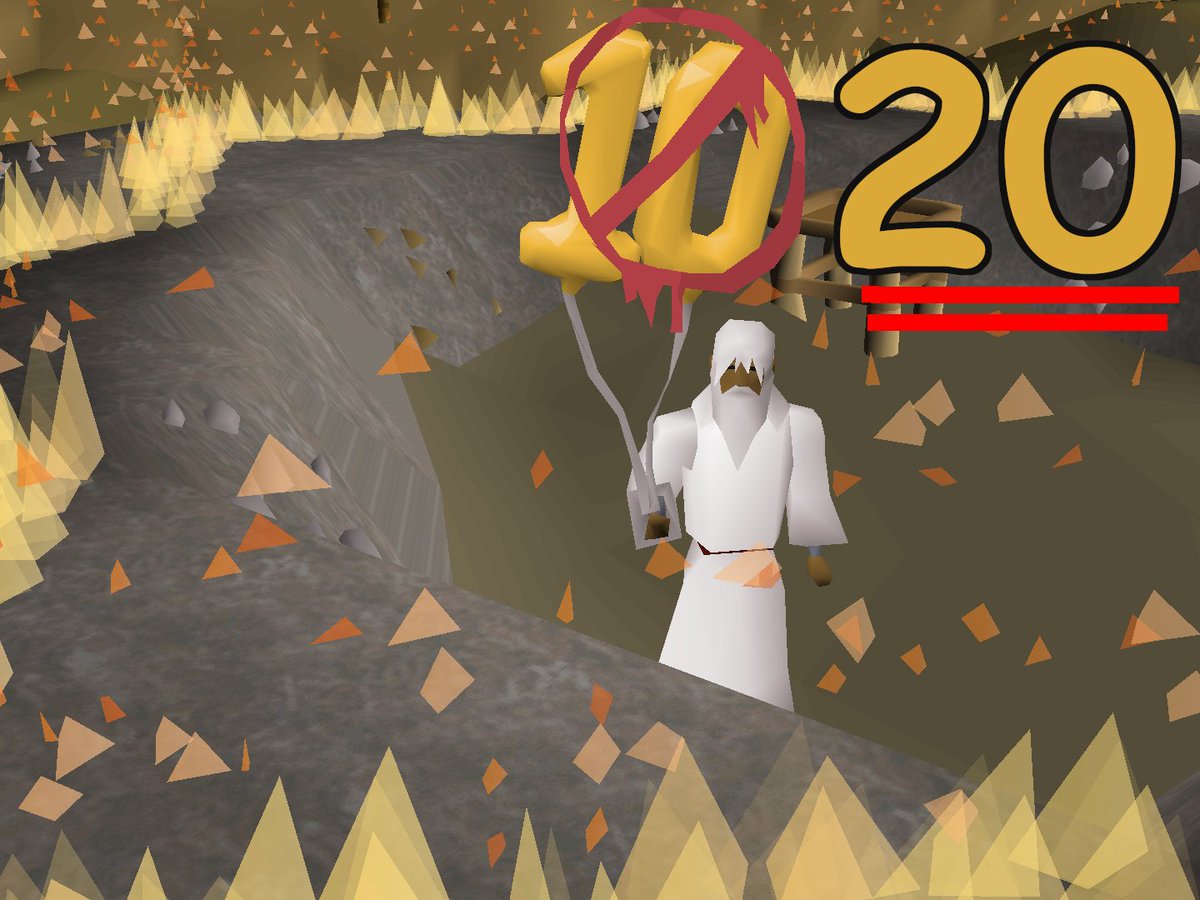 OSRS_Wiki's tweet photo. Legends' Quest came out 20 years ago today!

hbd to this bizarre, buggy, beloved masterpiece that was the greatest challenge of RSC (both for the players, and apparently also the developers...)

Here's 6 >FUN FACTS< about Legends' that'll make you love this quest as much as we do https://t.co/KwYGoxdV1q