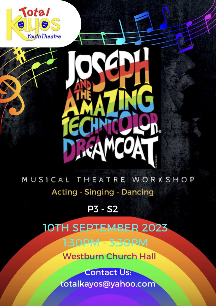 KayosTotal's tweet photo. So excited to start back next week with these workshops!! 🎭

Please don’t hesitate to contact us with any questions if you know a star in the making who might like to come along! ⭐️ https://t.co/5EKnebG8sl