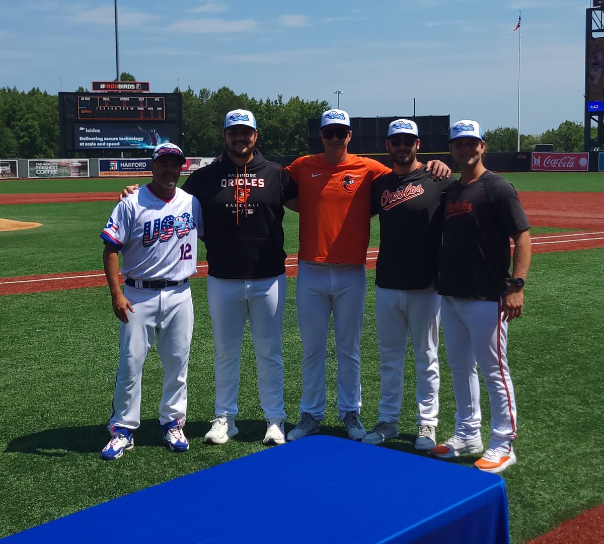 Aberdeen IronBirds tweet media