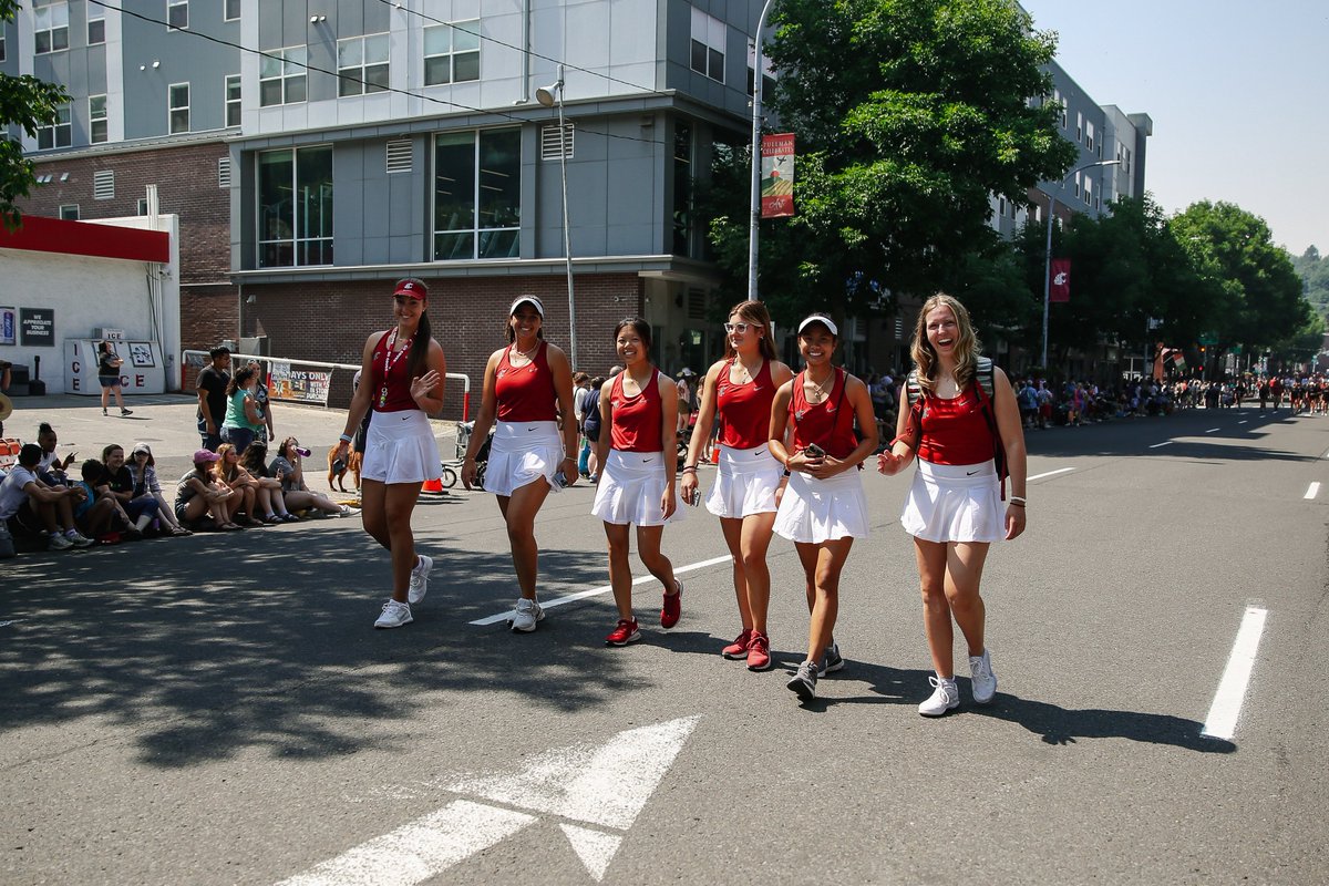 WSU Cougar Tennis tweet media
