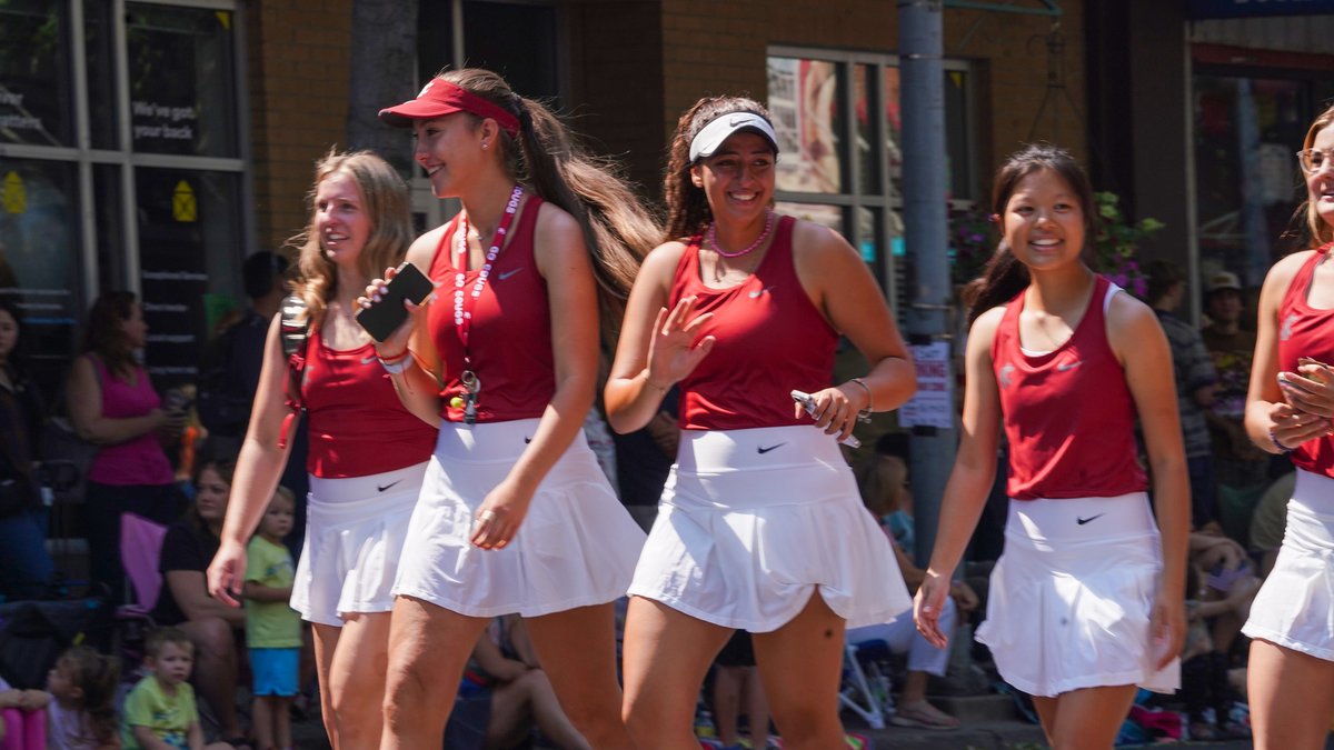 WSU Cougar Tennis tweet media