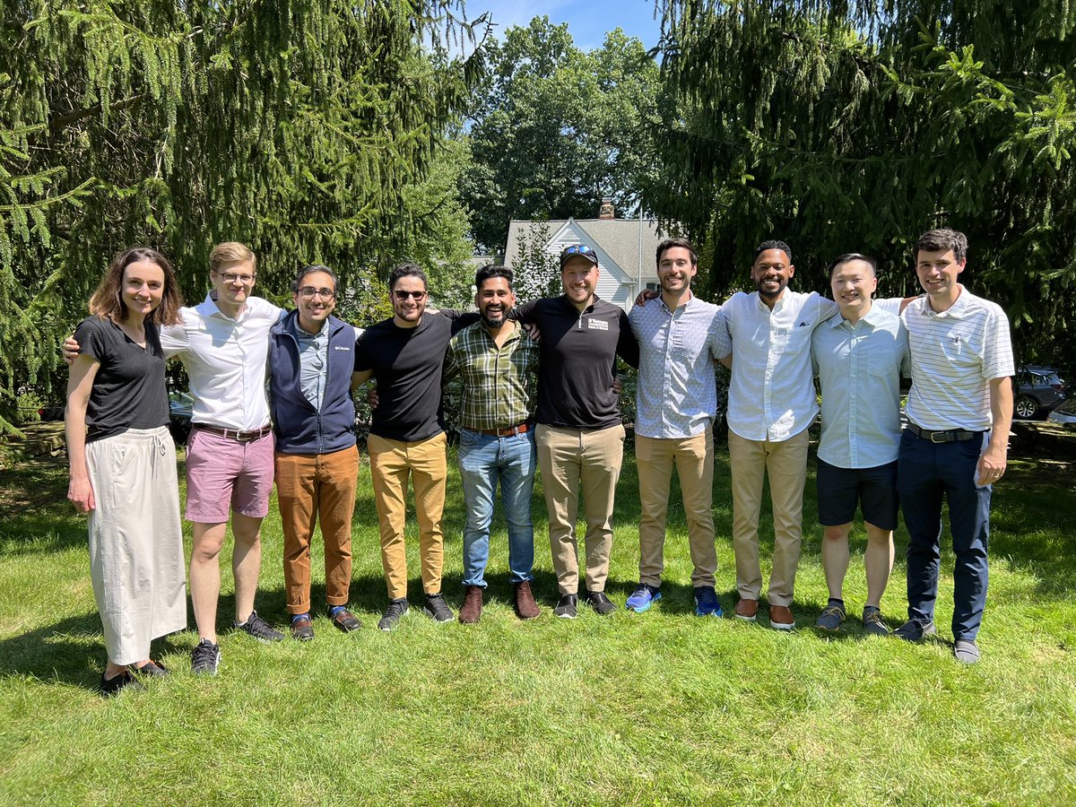 Thank you @venumenon10 for inviting your fellows to your beautiful home! The @CCFcards family is so grateful to have you as our PD! #MenonManor was spectacular as always!
