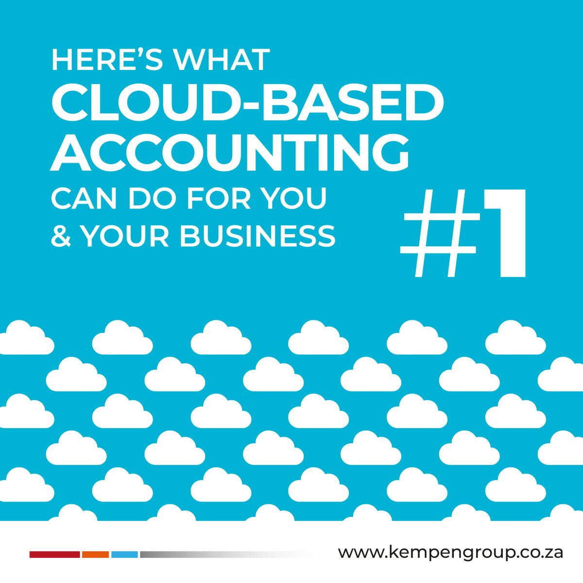 Aren’t you ready to say goodbye to paperwork & hello to #cloudbasedaccounting? With it, you can access your financial data anytime, anywhere & collaborate with your team seamlessly.

We can show you the ropes.
📱082 940 6700
📧ignus@kempengroup.co.za

#KempenOnline #KempenGroup