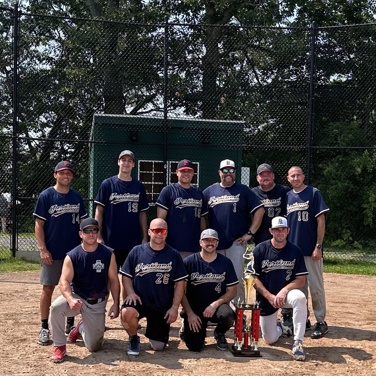 Portland Maine Firefighters tweet media