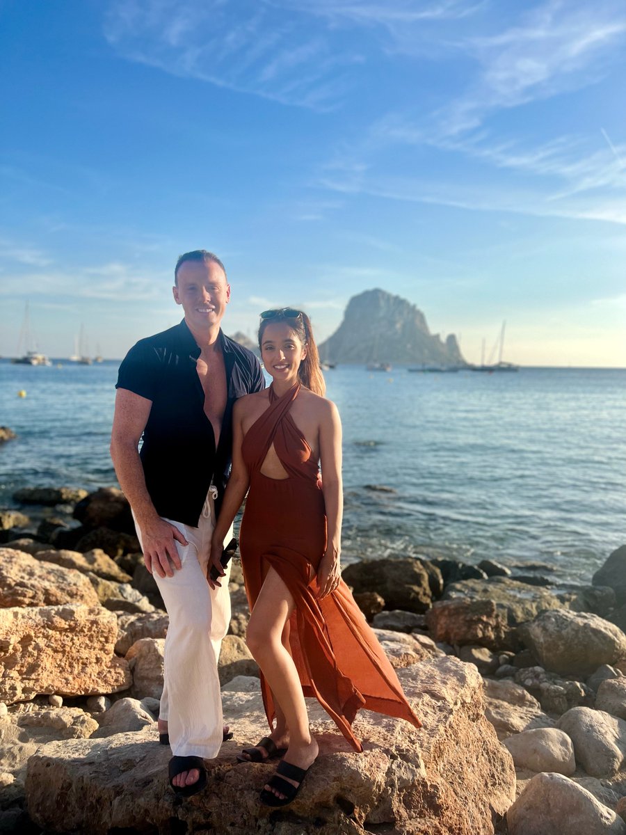 Did you know Ibiza Airport has the most missed flights worldwide? 

My intended 3-day weekend turned into a 10-night stay after missing another flight! 

Shoutout to everyone I met on this unexpected journey. Can't wait to return next year! Safe travels ✈️.

#ExtendedVacation