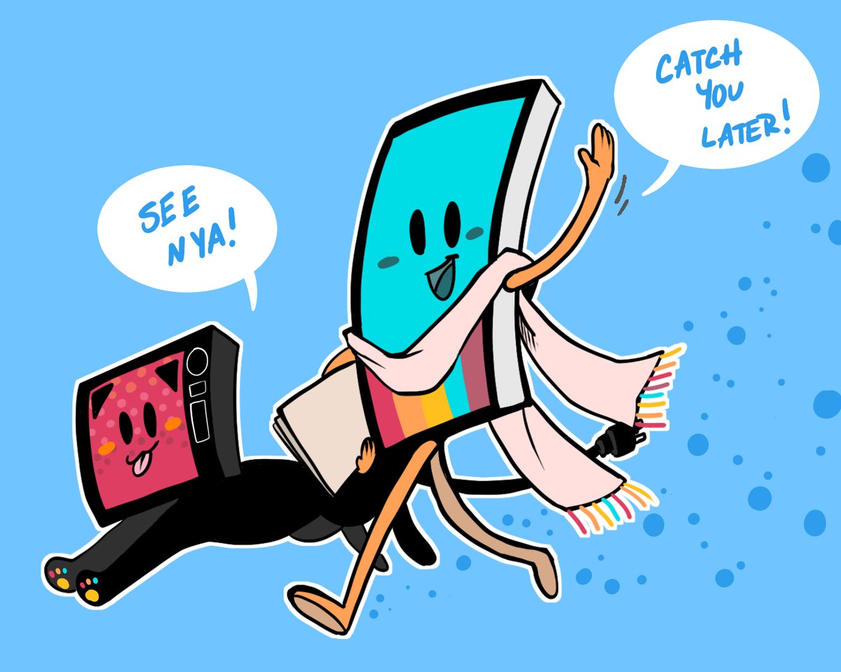 Well Twitter, it's been fun but we're bringing our time here to a close. 

But have no fear gentlefolks! We are not stopping! New episodes are still on their way! 

Follow us on Tumblr and/or find all our latest updates on screentonescast.com