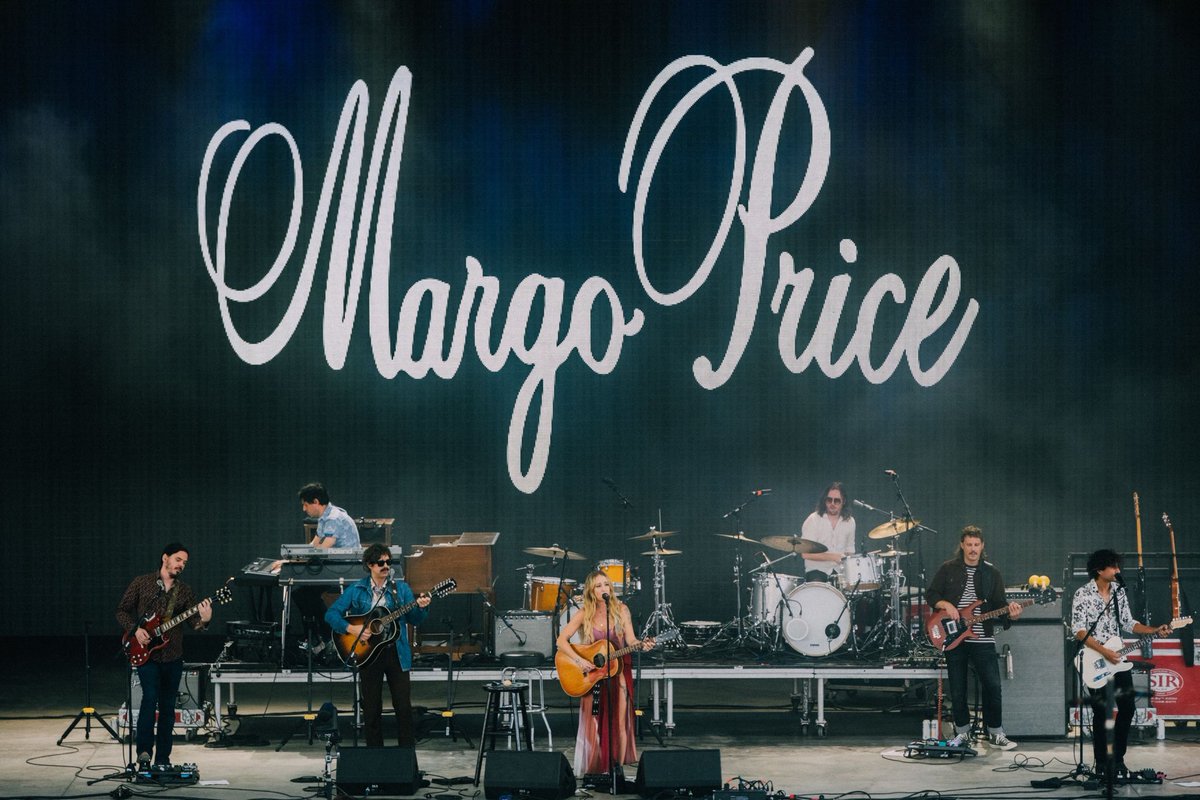 Margo Price tweet media