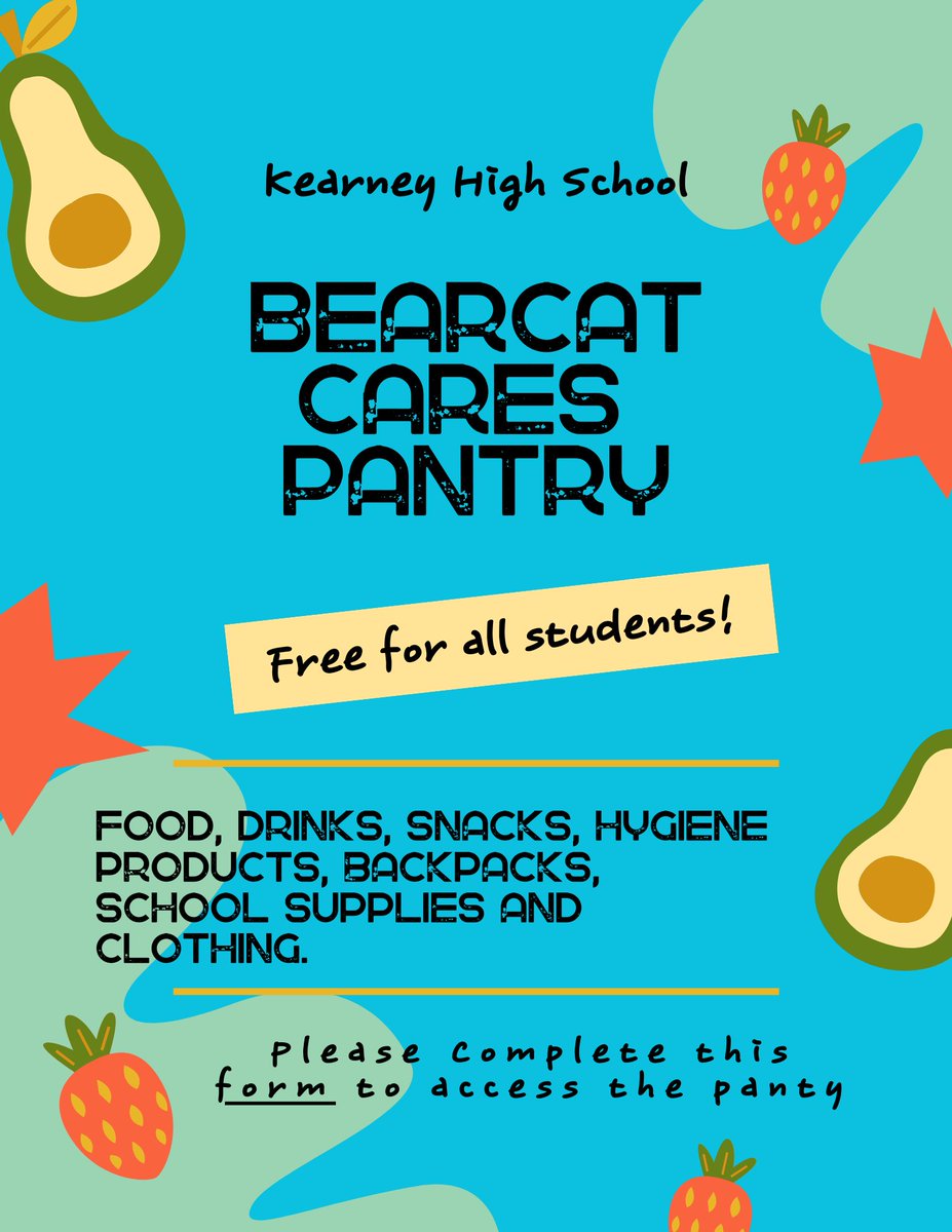 Complete form to access the pantry docs.google.com/forms/d/e/1FAI…