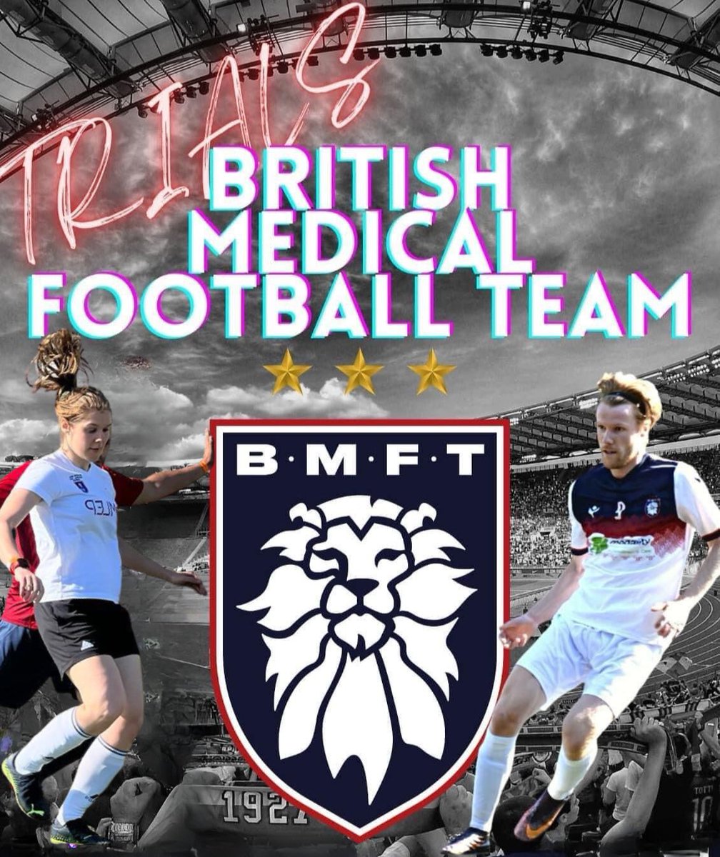 howraaak's tweet photo. Looking for female footballers to join the British Medical Football team. World Cup to be hosted by Australia next summer. 

DM me for information. 
#LionessesDownUnder #EnglandLionesses https://t.co/rkKsaEPvXG