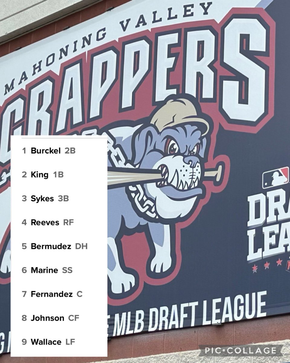 amberfernandez4's tweet photo. @mvscrappers line up today against Williamsport @crosscutters https://t.co/tFrwnNc7xt