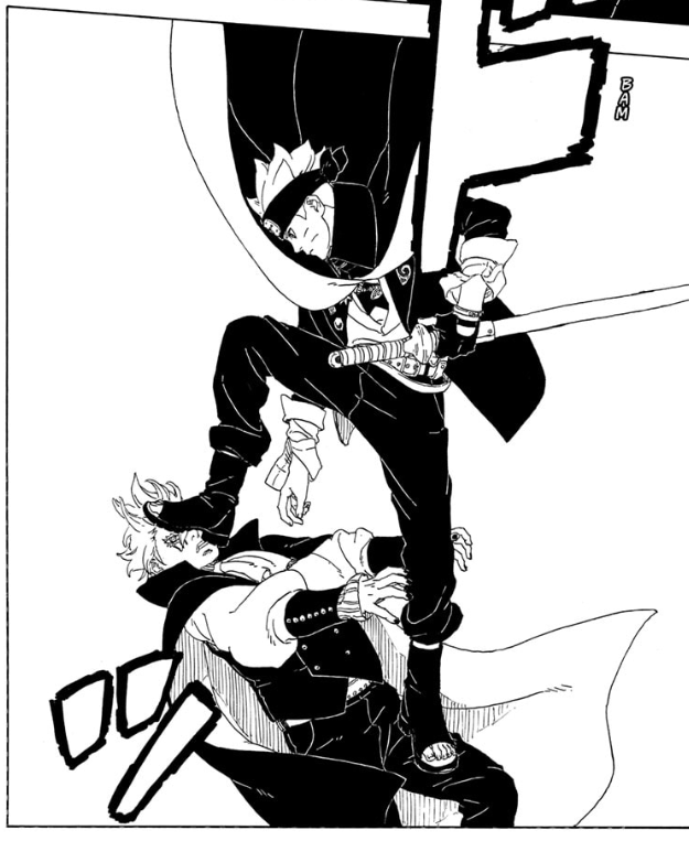 Ramin_Akira's tweet photo. ⚠SPOILER GEFAHR⚠ zu #BORUTOTwoVortex 1
.
.
.
.
.
.
.
.
.
.
.
.
.
Dieser Anfang war echt gut, es gibt ein 3 Jahres Time Skip, Naruto ist weg, Boruto ein Verräter und Kawaki der Held oder so
Boruto ist wieder da, nur was ist der Plan?🤔 HAB MEGA BOCK!🔥
#BORUTO #NARUTO #boruto81 https://t.co/jxR96hrM9a
