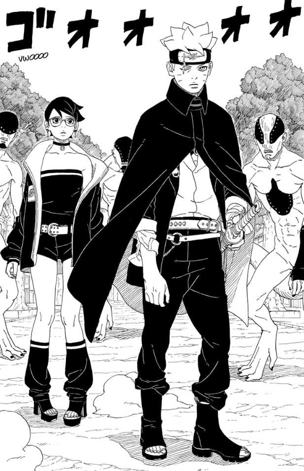 Ramin_Akira's tweet photo. ⚠SPOILER GEFAHR⚠ zu #BORUTOTwoVortex 1
.
.
.
.
.
.
.
.
.
.
.
.
.
Dieser Anfang war echt gut, es gibt ein 3 Jahres Time Skip, Naruto ist weg, Boruto ein Verräter und Kawaki der Held oder so
Boruto ist wieder da, nur was ist der Plan?🤔 HAB MEGA BOCK!🔥
#BORUTO #NARUTO #boruto81 https://t.co/jxR96hrM9a