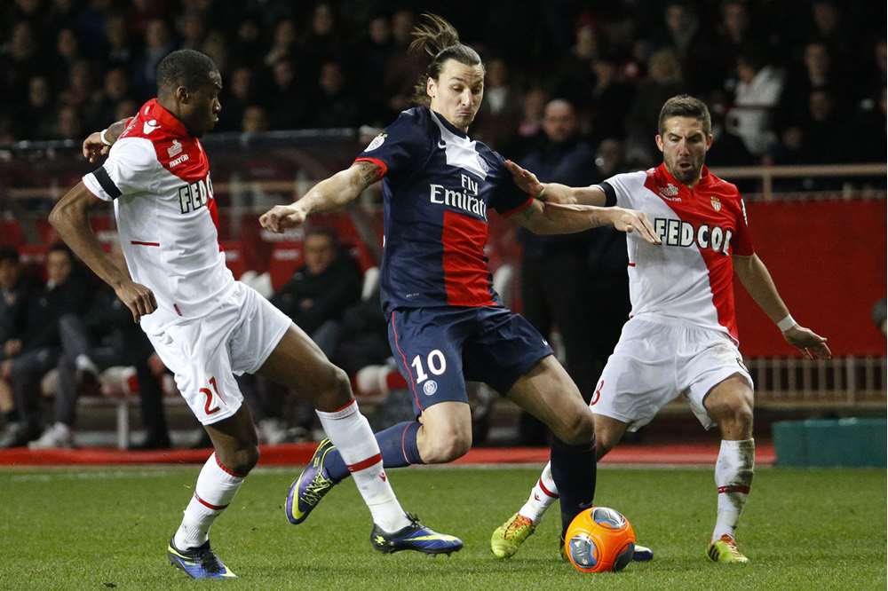 MediaParisien's tweet photo. 🔥 La hype des PSG Monaco lorsque les Monégasques ont été rachetés ! https://t.co/LL2rsQshoB