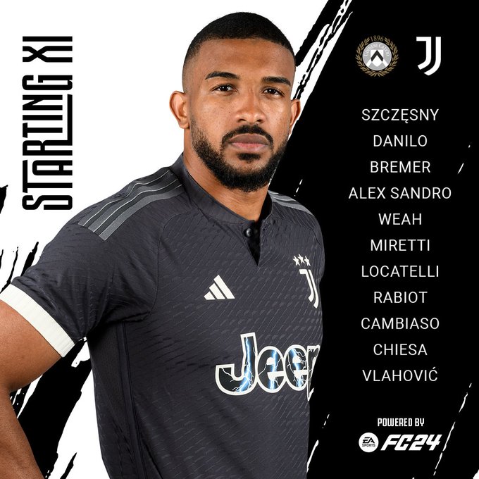 Juventusfcar's tweet photo. 📋 تشكيلة الفريق لمواجهة #أودينيزي_يوفي ⚪⚫ https://t.co/gfMqyzu5iE