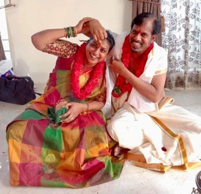 Image Actress Roja Profile, Height, Age, Family, Husband, Affairs | iiQ8 Entertainment