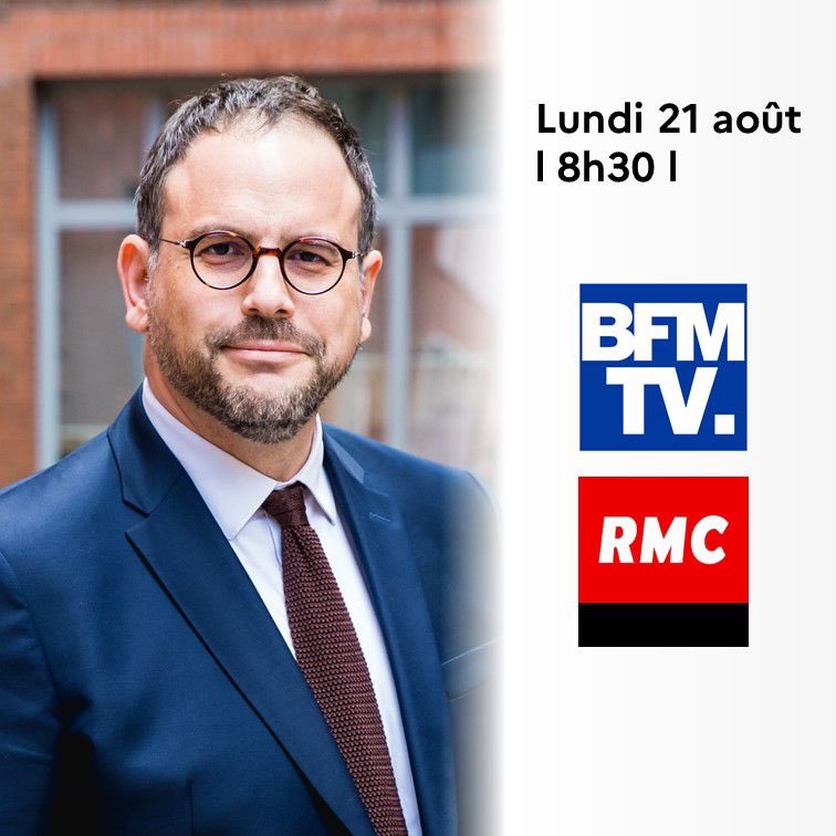 📺 Retrouvons-nous demain dans la matinale de <a href="/BFMTV/">BFMTV</a> <a href="/RMCInfo/">RMC</a> à 8h30 avec <a href="/Ben_Duhamel/">Benjamin Duhamel</a>.