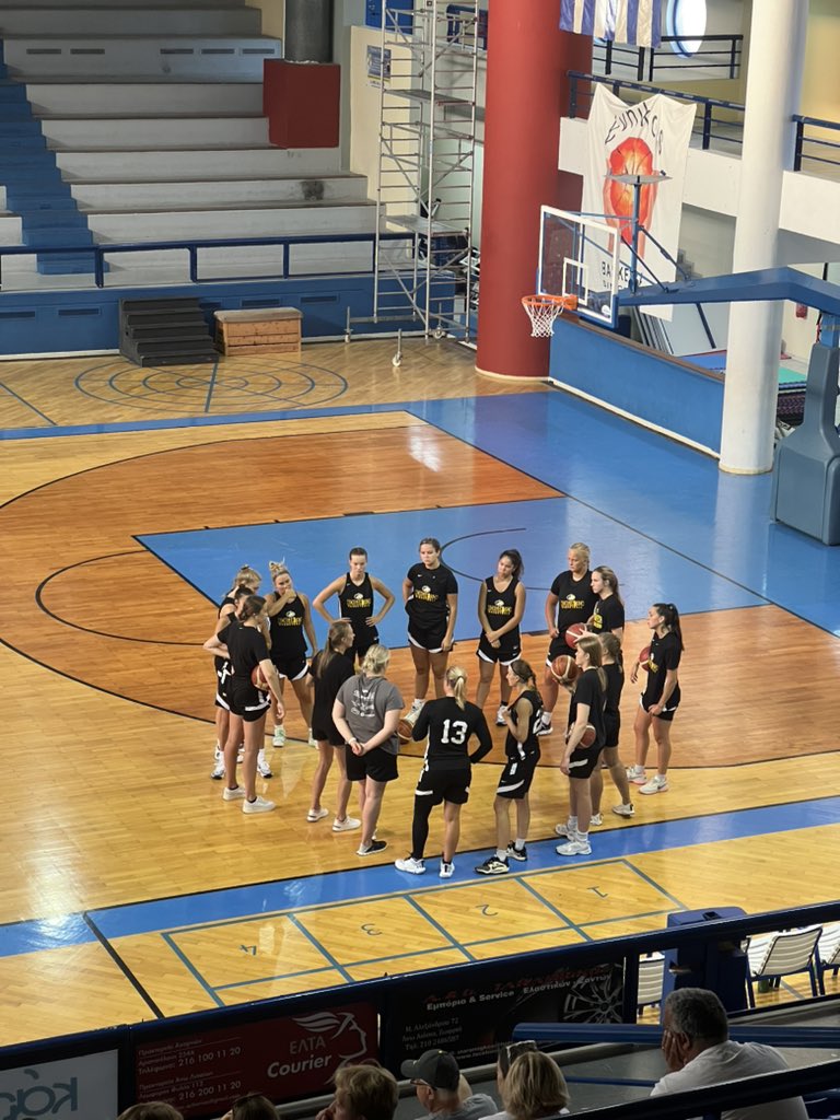 Michigan Tech WBB tweet media