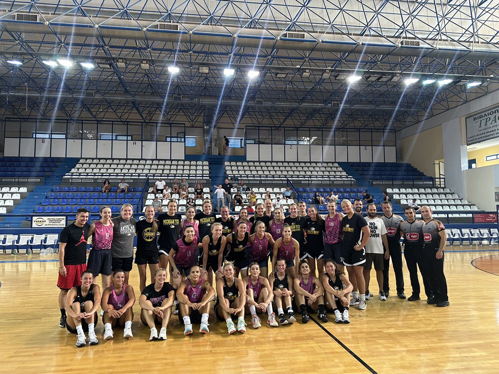Michigan Tech WBB tweet media