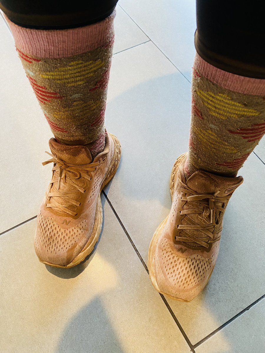 madasd's tweet photo. Lemme see your sneakers after the walk… this was us🥺🥺#LetsWalkTheTalk #702WalkTheTalk https://t.co/rQhvpM6zNL