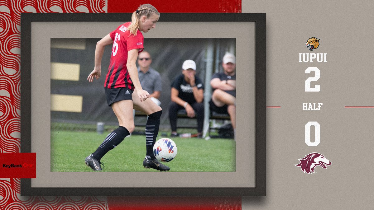 WSOC: Jaguars 2, Southern Illinois 0 - HT

Jags put in a second goal in the closing seconds of the opening half to extend their lead. 

#HLWSOC #LetsGoJags