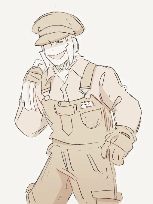 old timey train conductor and engineer fits  #submas 