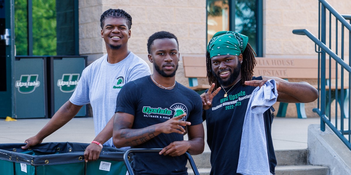 USC Upstate tweet media