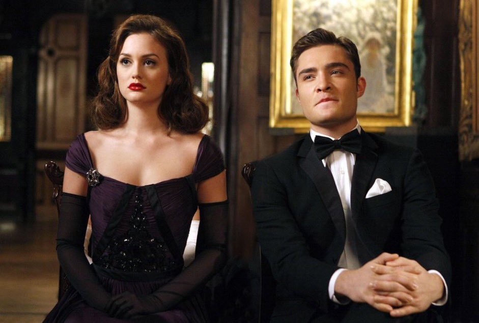 ST4Quotes's tweet photo. I think it’s time we all agree that they carried Gossip Girl https://t.co/9zf84cI2Uq