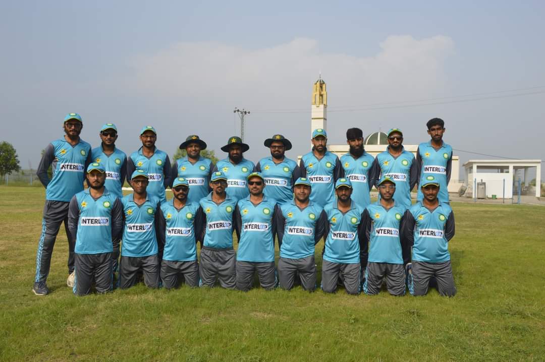 Congratulations to the Pakistan men's blind cricket team for their thrilling victory over India in the World Blind Games, winning by 20 runs in a nail-biting chase! 🏏🇵🇰 
#BlindCricket #PakistanVsIndia  #WorldBlindGames #TeamIndia #worldblindgames2023 #IBSAWorldGames