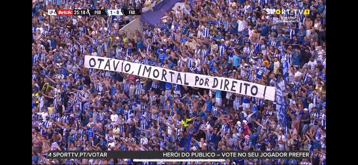 para sempre um de nós