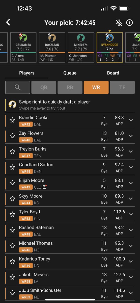 Ryan Hodge 👺 tweet media