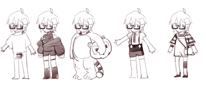 thinking up ideas no big deal 