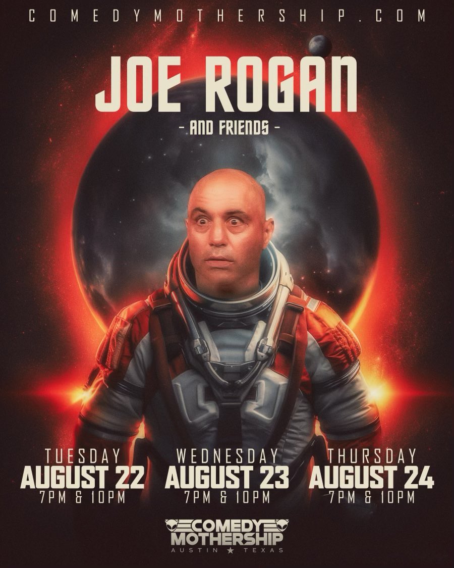 Joe Rogan tweet media